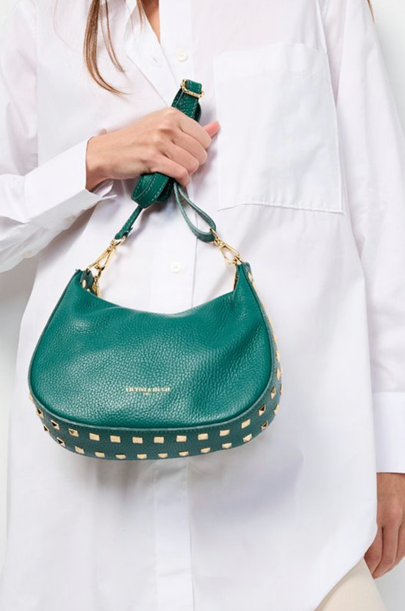 Sac A Main Hada - Vert Sapin