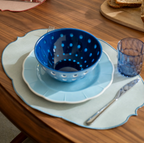 Dinner Plate - Flora