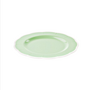 Plato llano - Flora - Colores a elegir