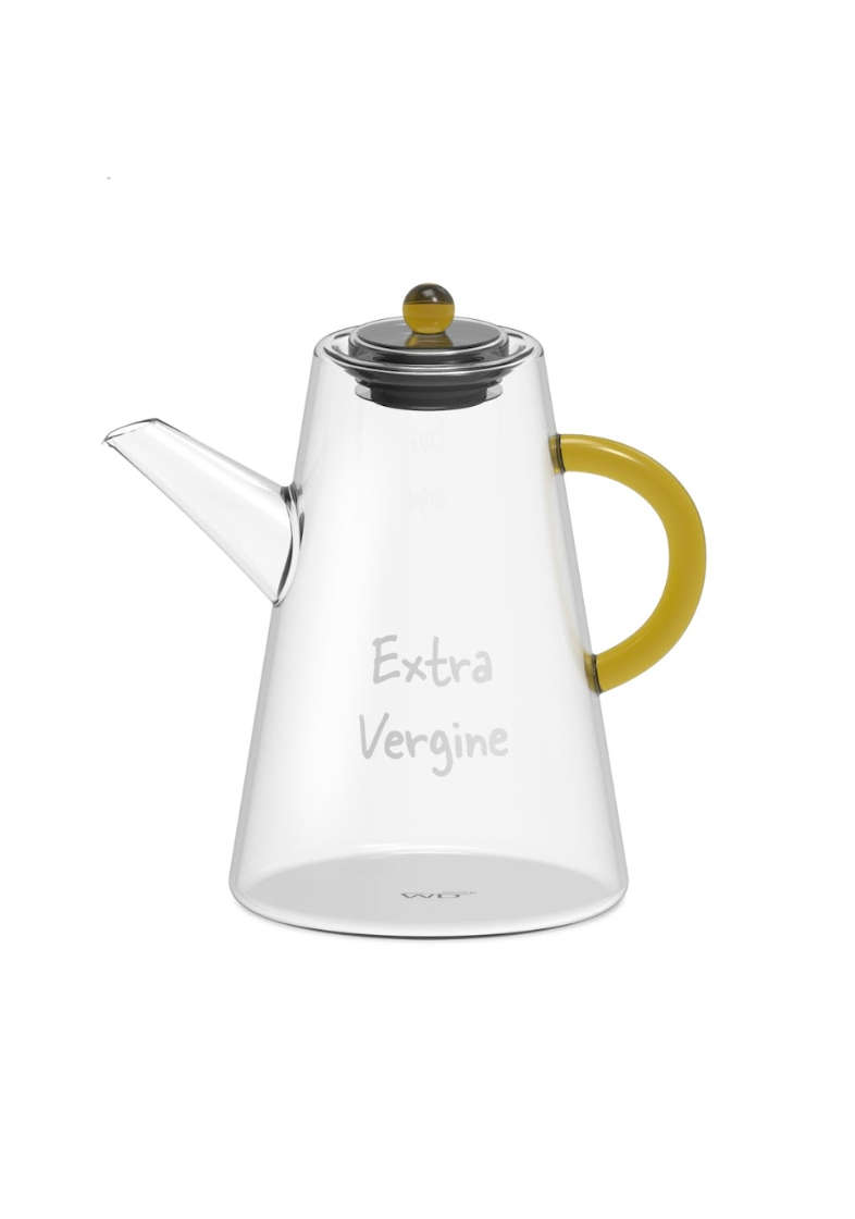 Borosilicate Glass Cruet - 500ml