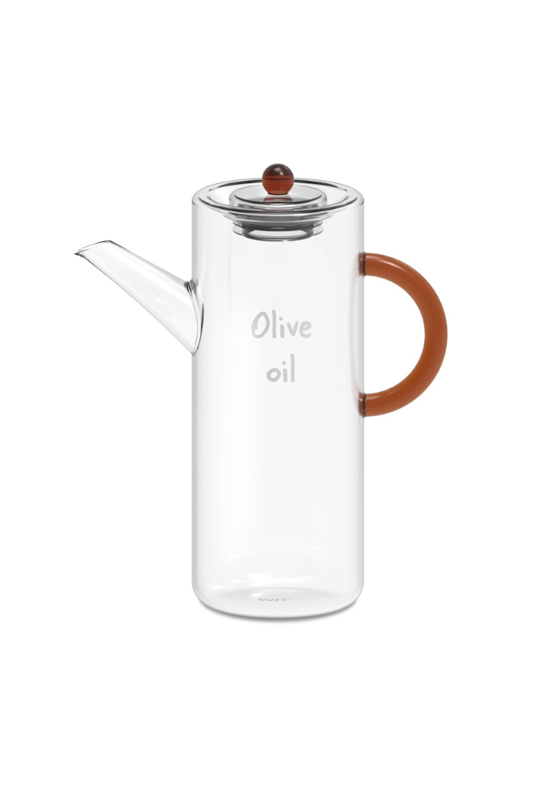 Huilier En Verre Borosilicate - 500ml