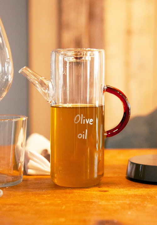 Huilier En Verre Borosilicate - 500ml