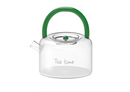 Borosilicate Glass Teapot With Filter On Spout