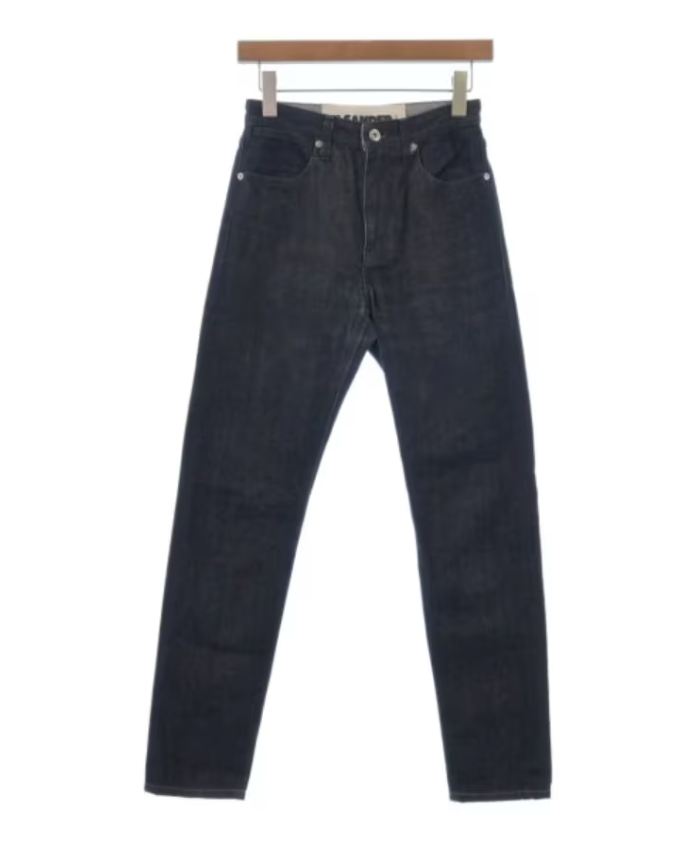 Générique Slim Jeans - Dark Blue - Femme