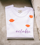 Année - Le Tee-Shirt D'Allaitement