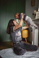 Devine Combien Je T’Aime – Le Tee-Shirt Non-Allaitant