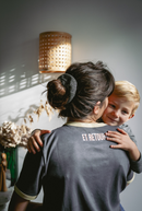 Devine Combien Je T’Aime – Le Tee-Shirt Non-Allaitant