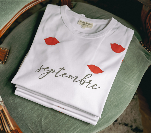 Année - Le Tee-Shirt D'Allaitement