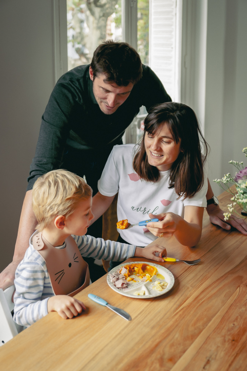 Année - Le Tee-Shirt D'Allaitement