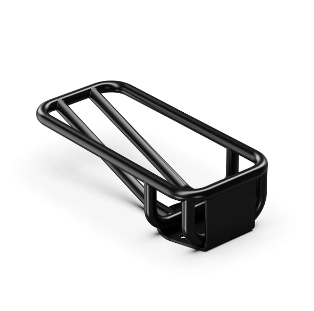 Vélo Électrique Yuvy 2 – Biplace Cargo Compact Avec Plateforme Avant/Arrière Offerte