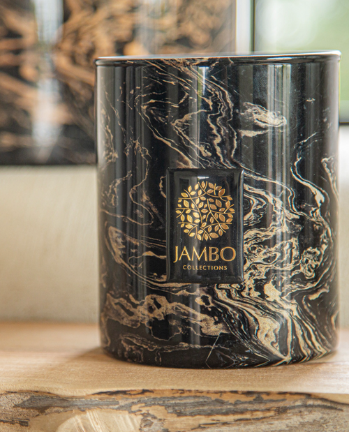 Bougie Konoko (L) D:20 Cm X H:25 Cm