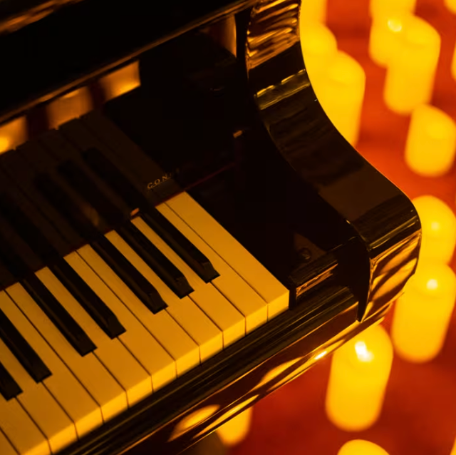 Carte Cadeau - Concert Candlelight - Ludovico Einaudi - 2 Personnes - Catégorie D