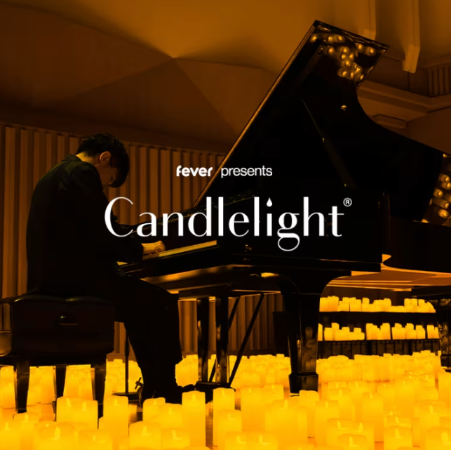 Carte Cadeau - Concert Candlelight - De Mozart à Chopin - 2 Personnes - Catégorie D