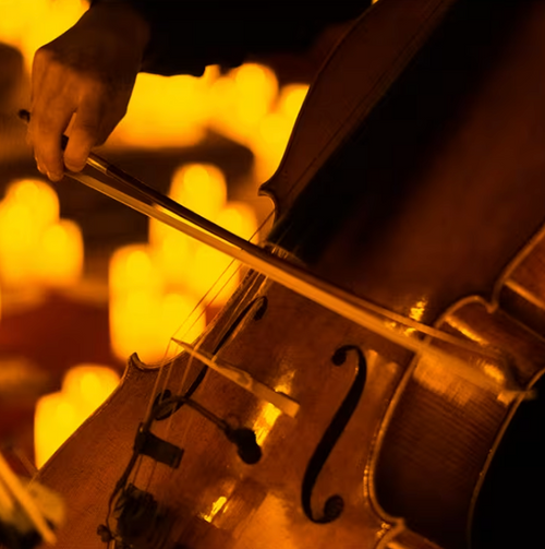 Carte Cadeau - Concert Candlelight - Coldplay vs Ed Sheraan - 2 Personnes - Catégorie D