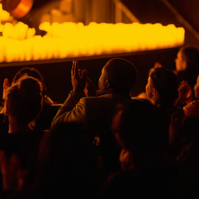 Carte Cadeau - Concert Candlelight - Coldplay vs Ed Sheraan - 2 Personnes - Catégorie D