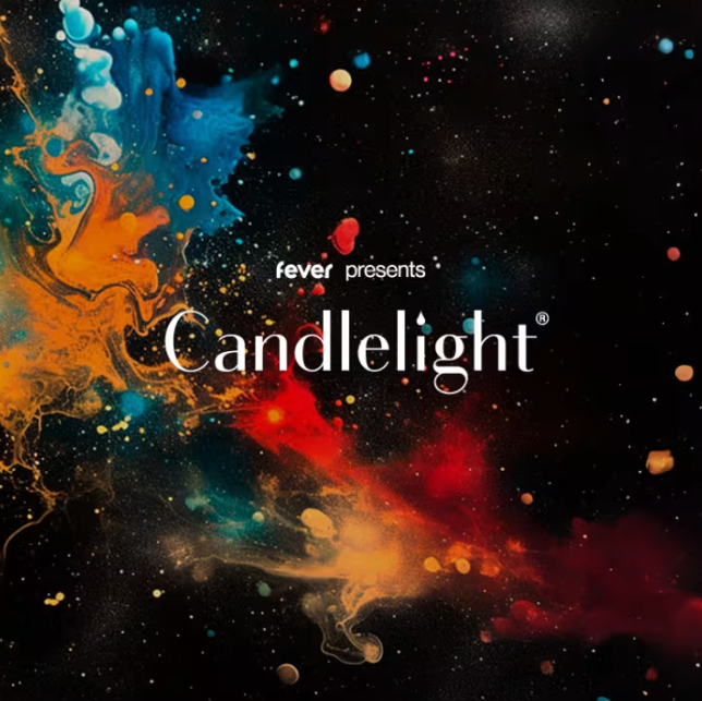 Carte Cadeau - Concert Candlelight - Coldplay vs Ed Sheraan - 2 Personnes - Catégorie D
