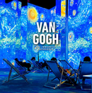 Carte Cadeau - Expérience Immersive Van Gogh (Lille/Lyon) - 2 personnes