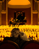 Carte Cadeau - Concert Candlelight En Amoureux - 2 Personnes - Catégorie A/B