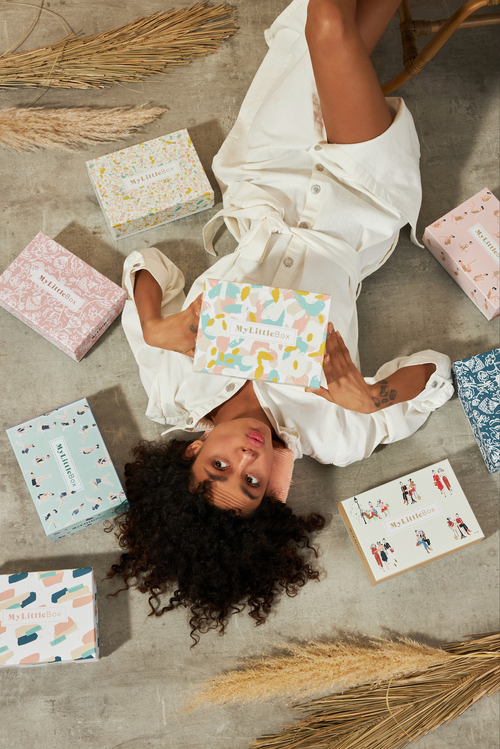 My Little Box - Best Seller Mystère