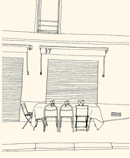 Cuisines : Carnet De Coloriage - Zoé De Las Cases