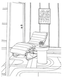 Hôtels : Carnet De Coloriage - Zoé De Las Cases