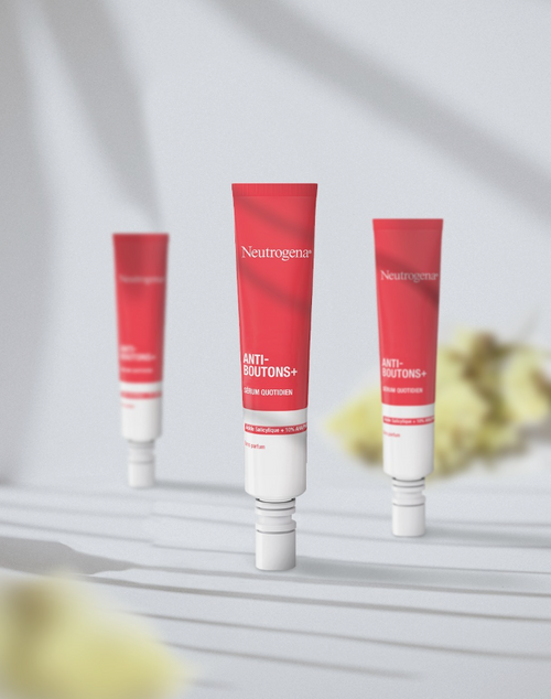 Neutrogena® - Gel Sérum - Tube 30 Ml