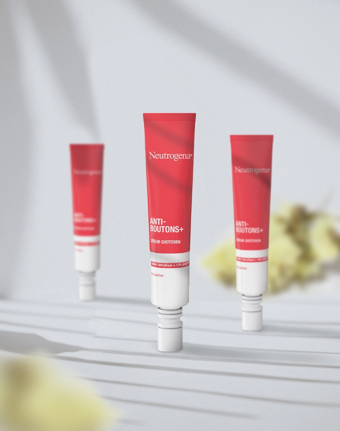 Neutrogena® - Gel Sérum - Tube 30 Ml