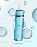 Neutrogena® - Hydro Boost Gel Nettoyant Hydratant Peaux Sensibles - 200Ml