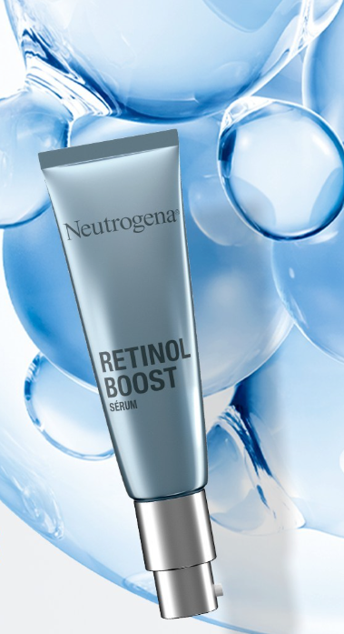 Neutrogena® - Retinol Boost Soin Contour Yeux - Tube-Pompe 15Ml
