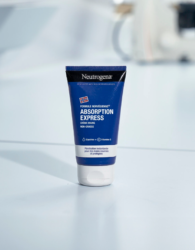 Neutrogena® - Duo Absorption Express