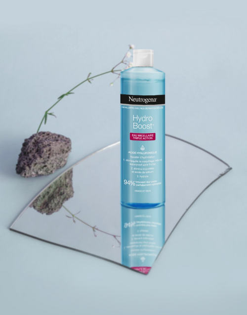 Neutrogena® - Hydro Boost Eau Micellaire - Flacon 400Ml