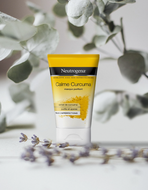 Neutrogena® - Masque Calme Curcuma - 50Ml