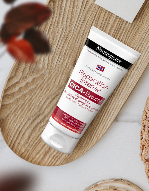 Neutrogena® - Cica Baume Réparation Intense - Tube 100Ml