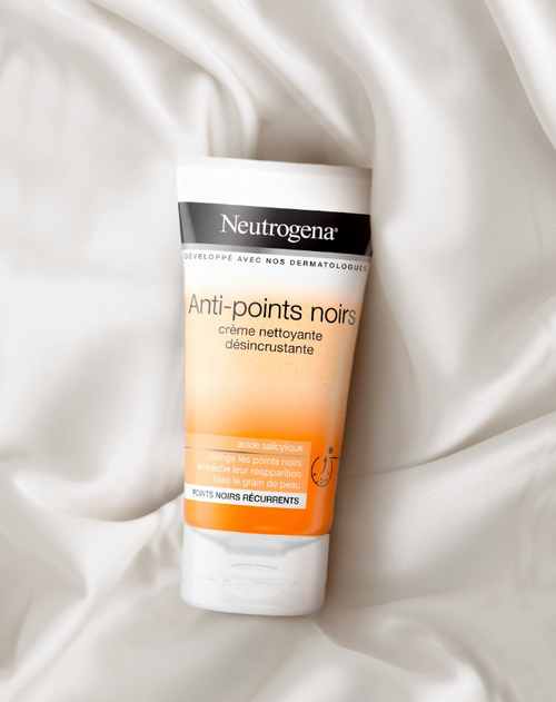 Neutrogena® - Crème Nettoyante Désincrustante Anti-Points Noirs - Lot De 6