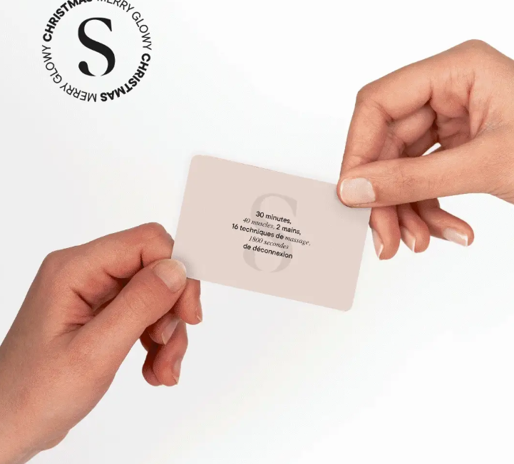 Forfaits Sculpt & Glow 30Min X10 : 52€ le soin