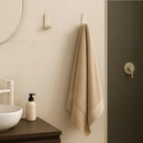 Lot De 3 Patères Le Malin - Creme