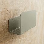 Set of 2 Shower Shelves - Le Réssourssant - Green