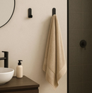 Lot De 3 Patères Le Malin - Noir