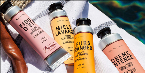 Ambre Soir Crème Soin Pour Les Mains