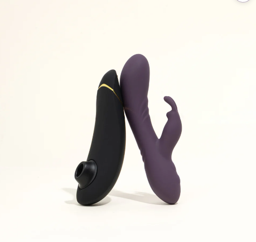 Womanizer Edition Spéciale Premium 2 + Rabbit
