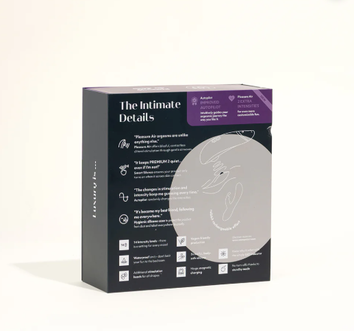 Womanizer Edition Spéciale Premium 2 + Rabbit