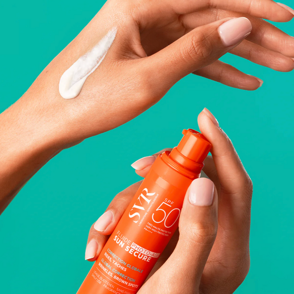 Sun Secure Photo-Age Fluid SPF50+