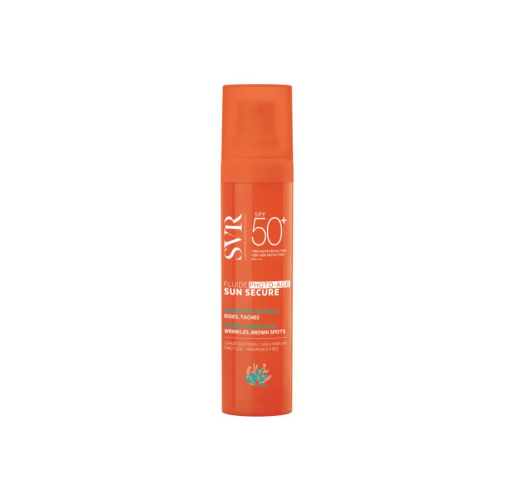 Sun Secure Photo-Age Fluido Spf50+