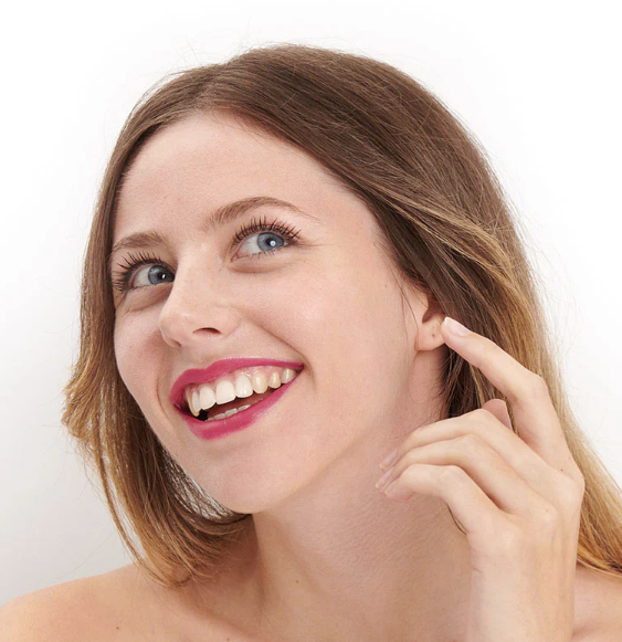 Labial hidratante • Frambuesa