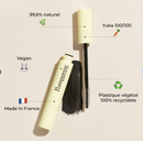 Duo • Gloss booster d'hydratation + Mascara booster de cils