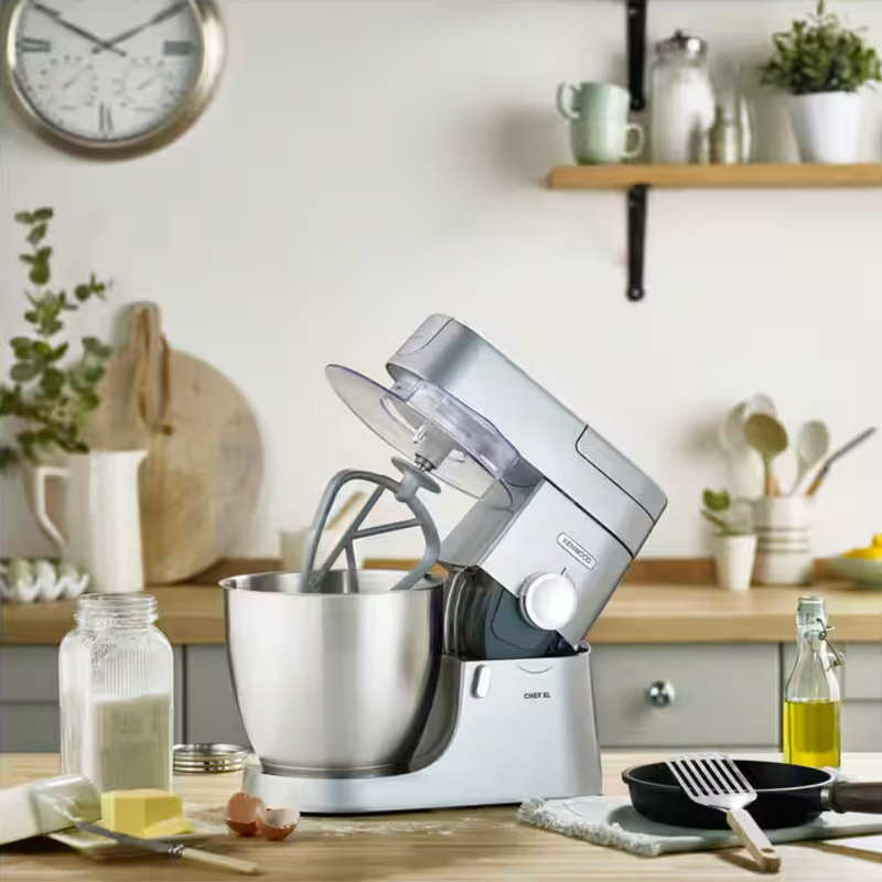 Robot Patissier - Chef XL - 1200W - Gris
