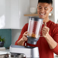 Blender En Verre Thermorésistant - ThermoResist - 1,6L - Transparent