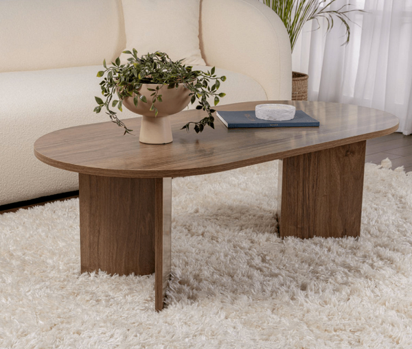 Iris - Table Basse Ovale