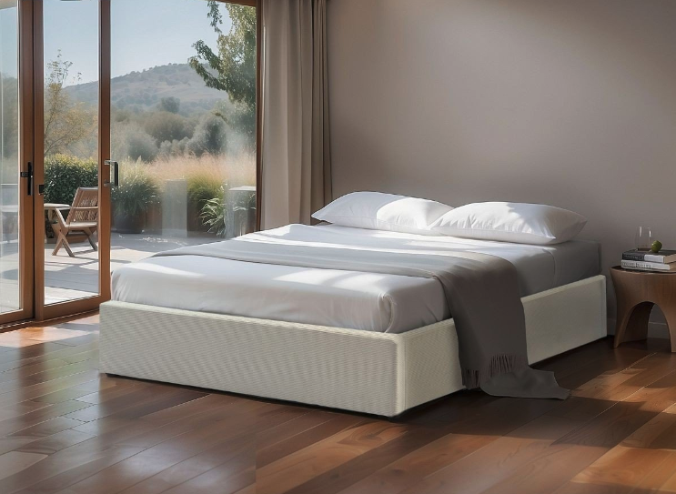 Romy - Storage Bed - Corduroy