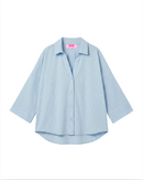 Xéla Blue Blouse